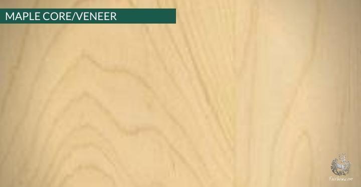 HARD MAPLE CORE/VENEER 2.0 X 45 X 2050 MM-Tool-Fairbow-Fairbow