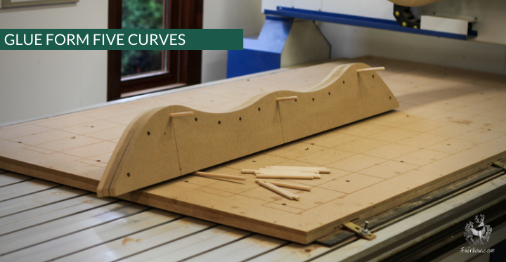 HORSEBOW GLUE UP MOLD-tool-Fairbow-Fairbow