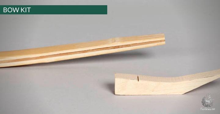KIT: ASSYRIAN HORSEBOW PARTS ONLY (INCL. SIYA'S)-Bow kit-Fairbow-Fairbow