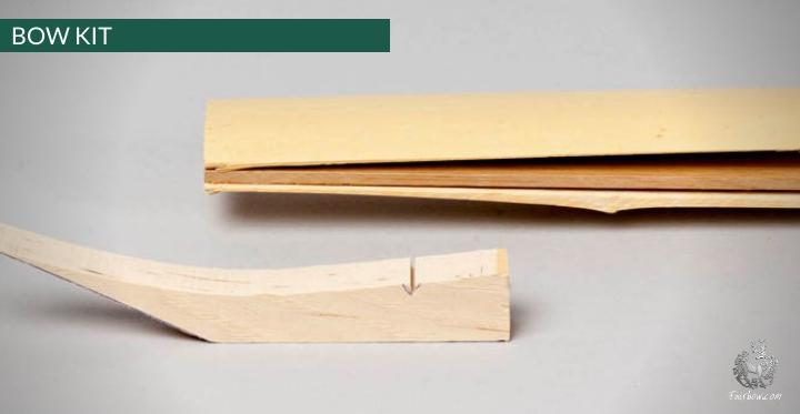 KIT: ASSYRIAN HORSEBOW PARTS ONLY (INCL. SIYA'S)-Bow kit-Fairbow-Fairbow