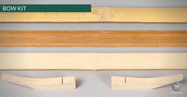KIT: ASSYRIAN HORSEBOW PARTS ONLY (INCL. SIYA'S)-Bow kit-Fairbow-Fairbow