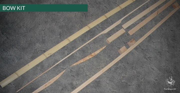 KIT REFLEX DEFLEX SIMPLIFIED FORM ONLY-Bow kit-Fairbow-Fairbow