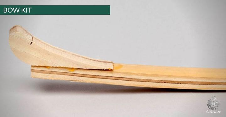 KIT: SCYTHIAN HORSEBOW PARTS ONLY (INCL. SIYA'S)-Bow kit-Fairbow-Fairbow