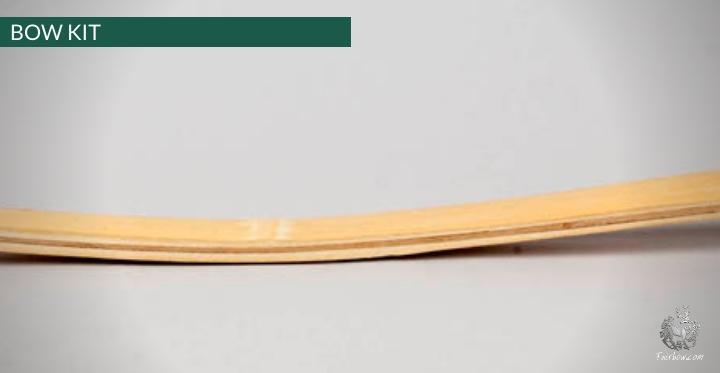 KIT: SCYTHIAN HORSEBOW PARTS ONLY (INCL. SIYA'S)-Bow kit-Fairbow-Fairbow