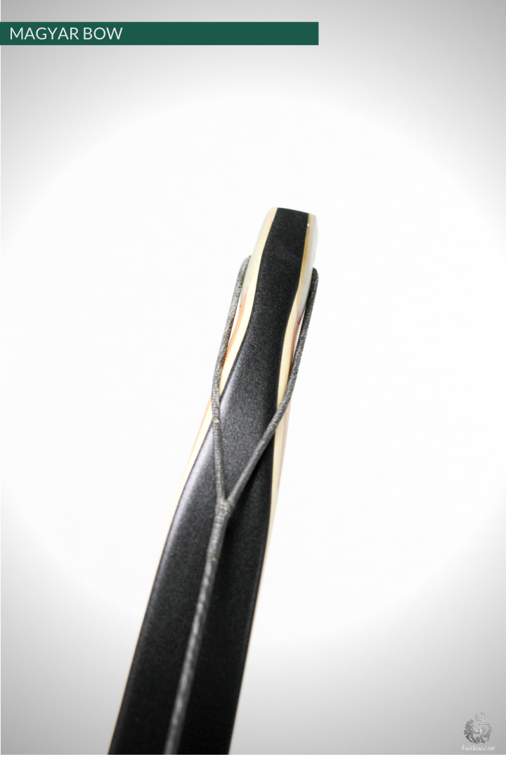 MAGYAR, 103 LBS @ 32 INCH, lIMBA, PADOUK AND SUPERCORE-Bow-Fairbow-Fairbow