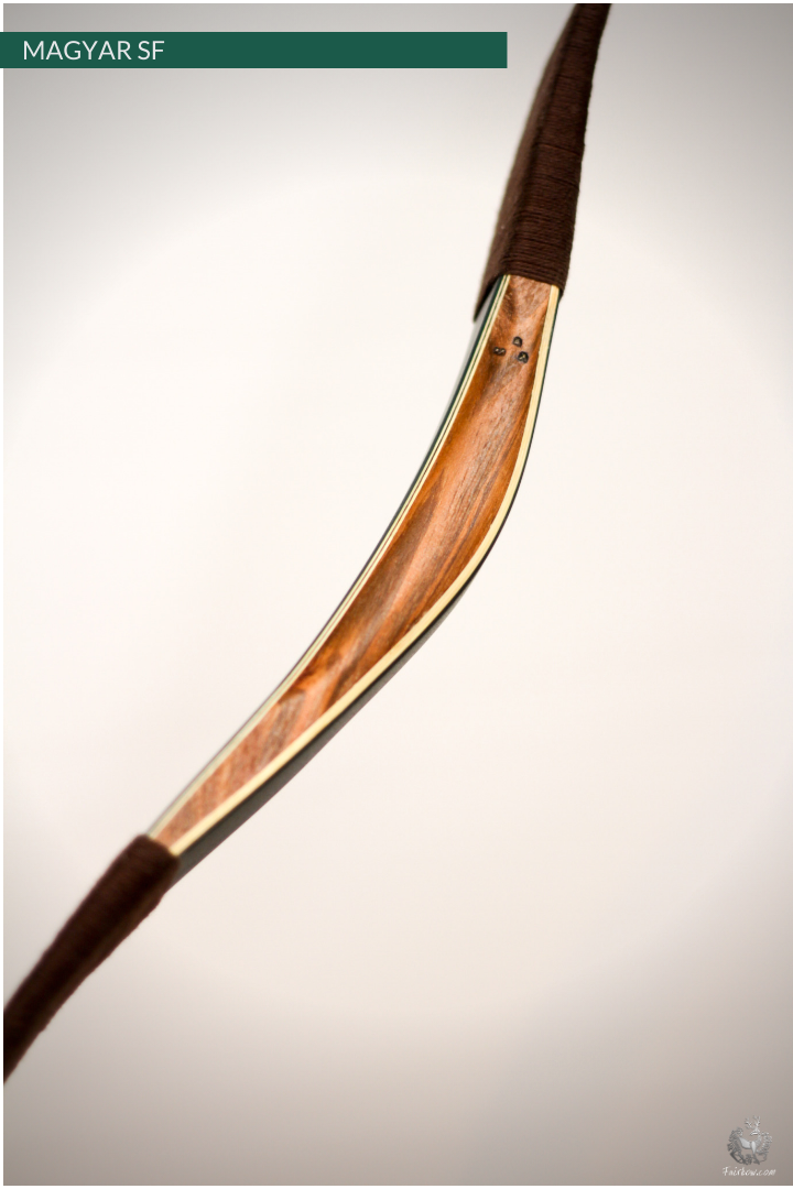 MAGYAR SF, GREEN GLASS AND SUPERCORE, HORSEBOW 31 LBS @ 28 INCH-Bow-Fairbow-Fairbow
