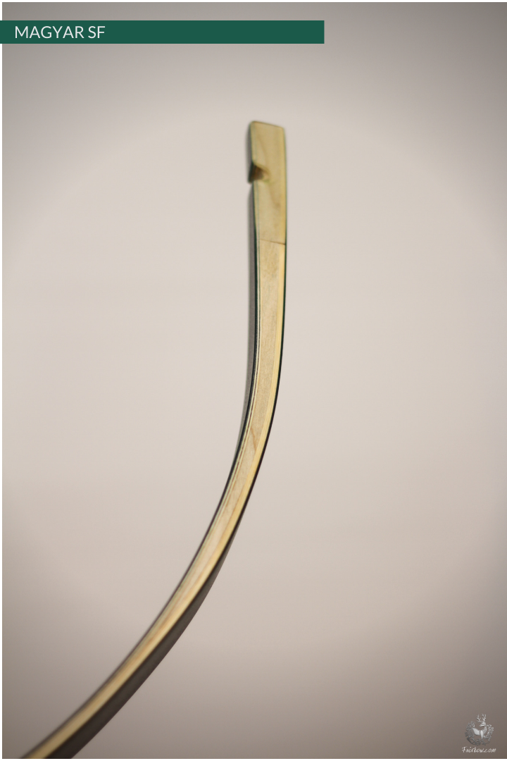 MAGYAR SF, GREEN GLASS AND SUPERCORE, HORSEBOW 31 LBS @ 28 INCH-Bow-Fairbow-Fairbow