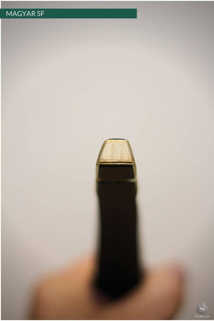 MAGYAR SF, GREEN GLASS AND SUPERCORE, HORSEBOW 31 LBS @ 28 INCH-Bow-Fairbow-Fairbow