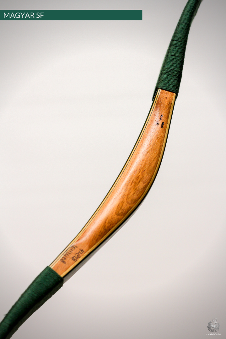 MAGYAR SF, GREEN GLASS AND SUPERCORE, HORSEBOW 42 LBS @ 28 INCH-Bow-Fairbow-Fairbow