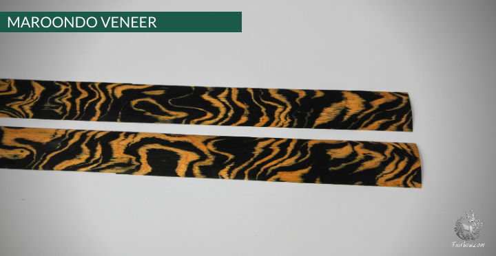 MAROONDO VENEER 72 X 2 INCH 2 STRIPS-Tool-Fairbow-Fairbow