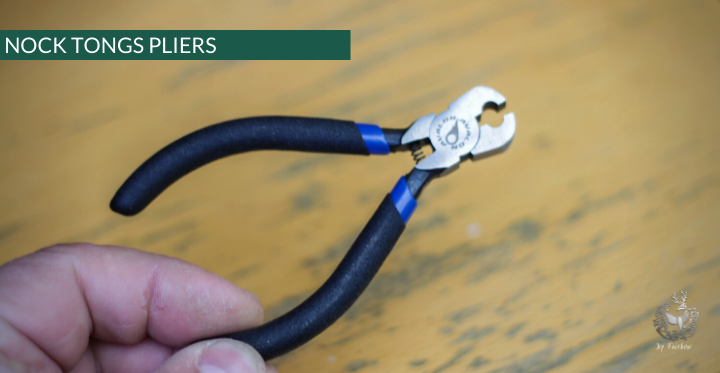 NOCK PLIERS-Tool-Avalon-Fairbow