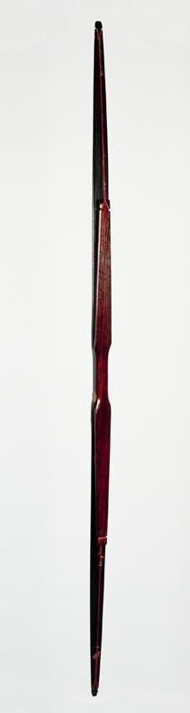 PENOBSCOT SUNBURST RED CUSTOM-Bow-Fairbow-Fairbow