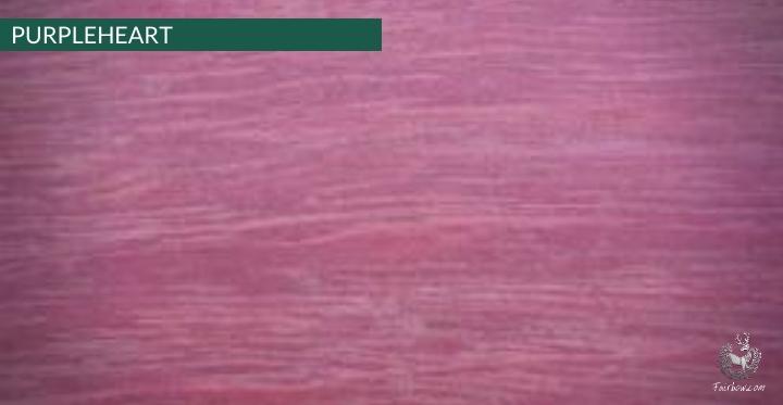 PURPLEHEART BELLY WOOD 25 X 40 X 2050 MM-Tool-Fairbow-Fairbow