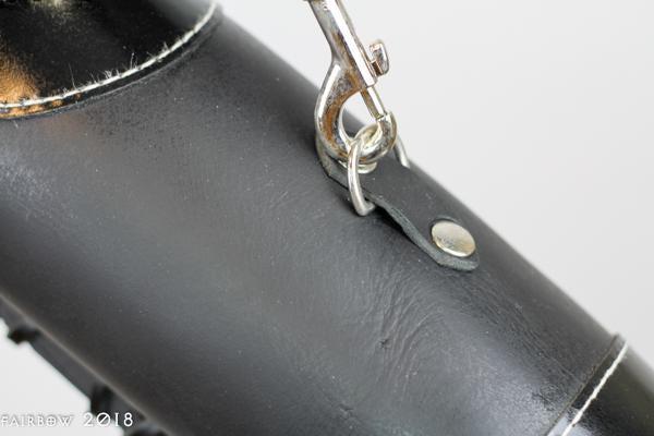 QUIVER JAKE 2.01 (BLACK) THE FIELD QUIVER-Quiver-Fairbow-Fairbow