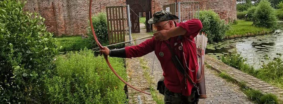 QUIVER JAKE 2.01 (BLACK) THE FIELD QUIVER-Quiver-Fairbow-Fairbow