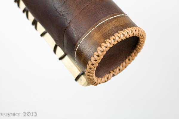 QUIVER JAKE 2.01 (BROWN) THE FIELD QUIVER-Quiver-Fairbow-Fairbow