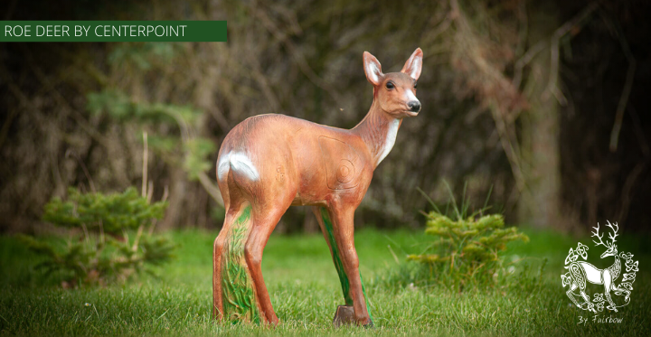 ROE DEER TARGET BY CENTERPOINT-target-Centerpoint-Fairbow