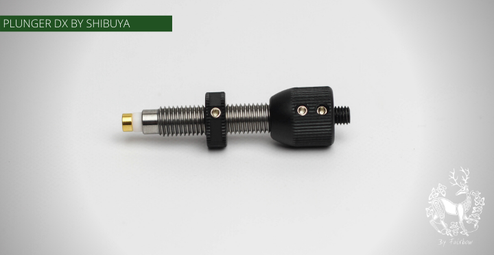 SHIBUYA DX PLUNGER-Shibuya-Black-Fairbow