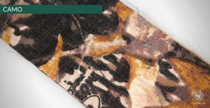 SNAKESKIN CLOTH BACKING-Tool-Fairbow-Copperhead-Fairbow