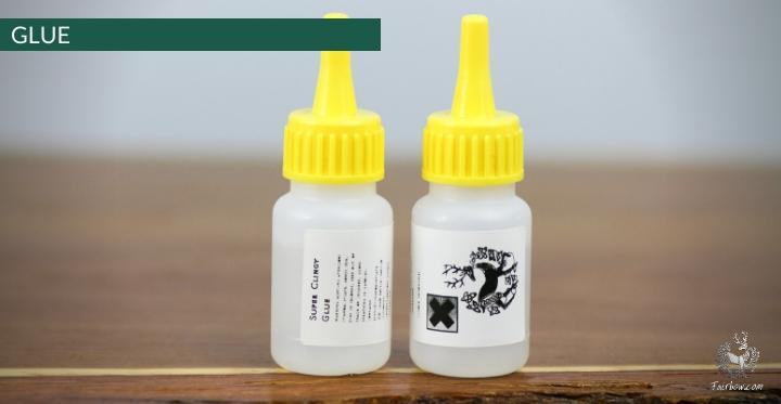 SUPER CLINGY GLUE 20g-Glue-Fairbow-Fairbow