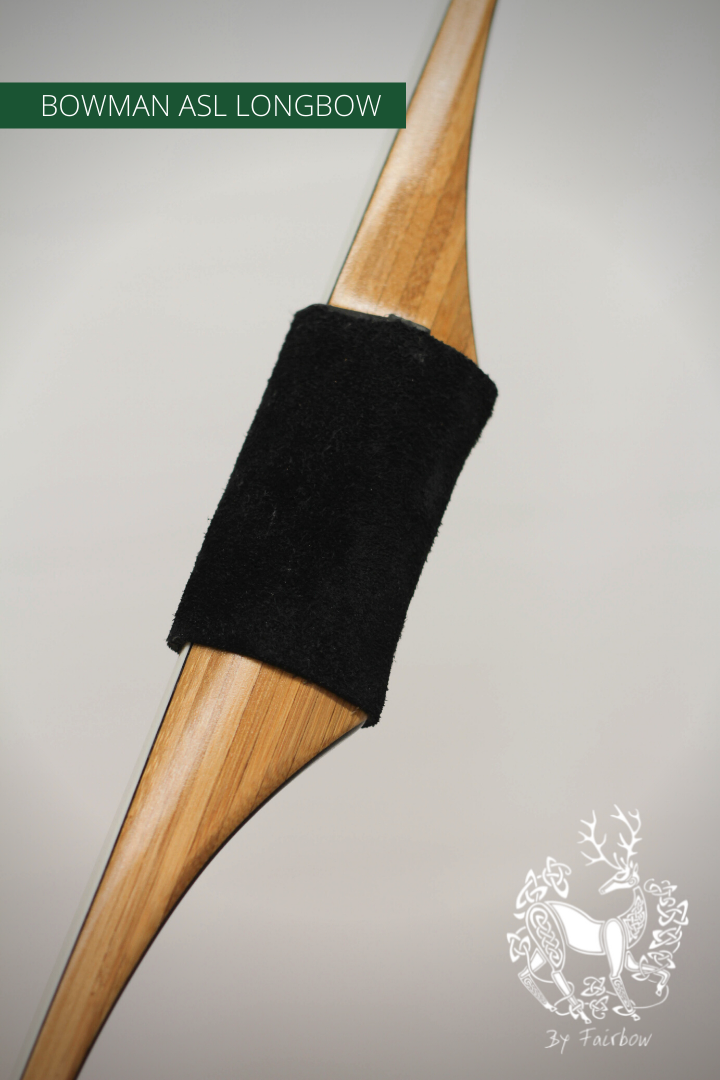THE BOWMAN AMERICAN SEMI LONGBOW BY FAIRBOW 45@28-Bow-Fairbow-Fairbow