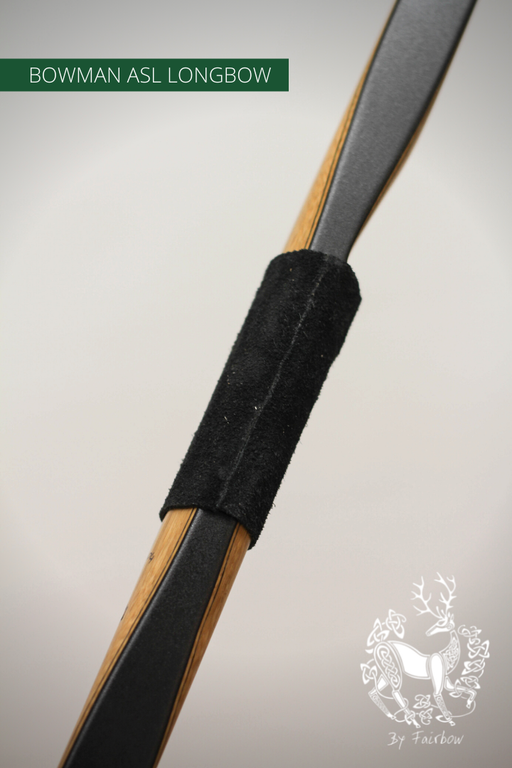 THE BOWMAN AMERICAN SEMI LONGBOW BY FAIRBOW 59@28-Bow-Fairbow-Fairbow