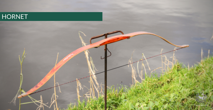 THE HORNET AN ASIAN RECURVE HORSEBOW 74 LBS @ 28 INCH-Bow-Fairbow-Fairbow