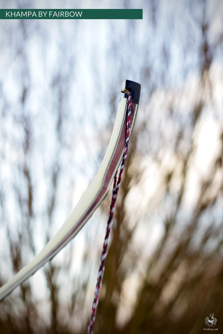 THE KHAMPA BOW BY FAIRBOW CLEAR AND GREEN 51@28-Bow-Fairbow-Fairbow