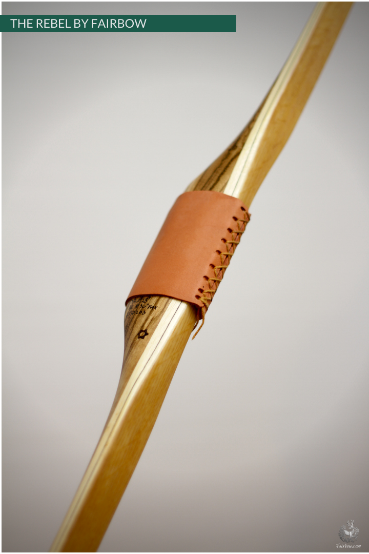 THE REBEL BOW 27@28 YEW AND ZEBRANO-Bow-Fairbow-Fairbow