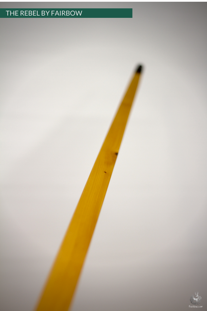 THE REBEL BOW 27@28 YEW AND ZEBRANO-Bow-Fairbow-Fairbow