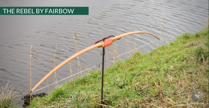 THE REBEL BOW 27@28 YEW AND ZEBRANO-Bow-Fairbow-Fairbow