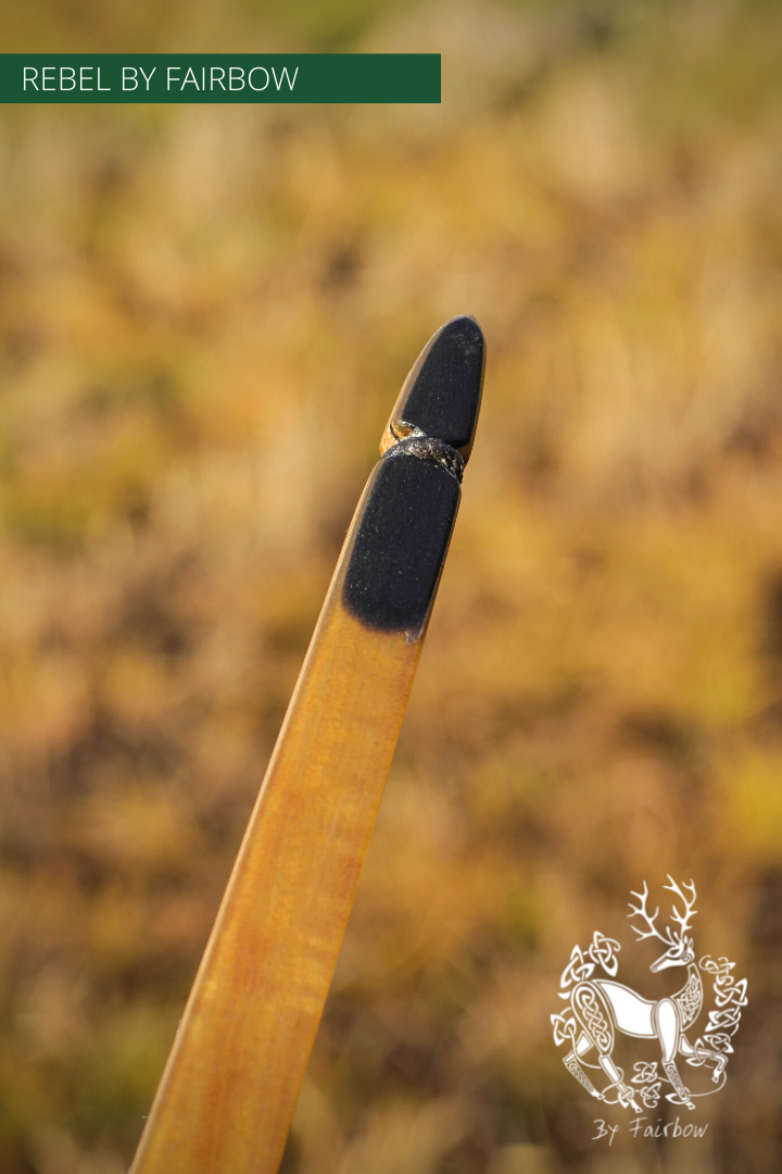 THE REBEL BOW OSAGE AND SUPERCORE 37@28-Bow-Fairbow-Fairbow