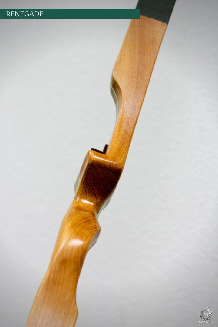 THE RENEGADE BY FAIRBOW, 50 INCH NTN 50@28-Bow-Fairbow-Fairbow