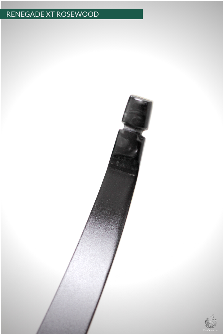 THE RENEGADE-XT BY FAIRBOW, 60 INCH NTN 29@28 ROSEWOOD-Bow-Fairbow-Fairbow