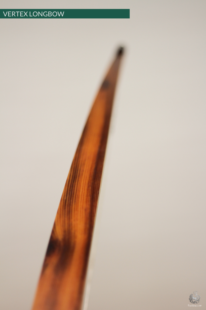 THE VERTEX BOW R-D 68" ROSEWOOD, BAMBOO-GLASS 41 LBS @ 28 INCH RH-Bow-Fairbow-Fairbow