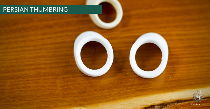 THUMB RING FAUX BONE-Protection-Fairbow-Persian-Fairbow