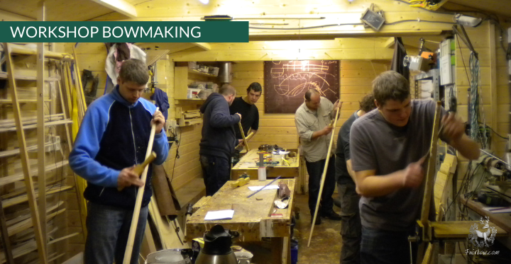 WORKSHOP GIFT VOUCHER-Workshop-Fairbow-Arrow making-Fairbow