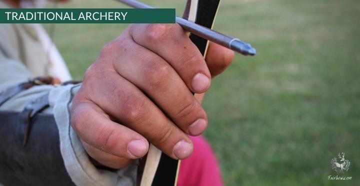 WORKSHOP TRADITIONAL ARCHERY UPTO 80 LBS-Workshop-Fairbow-tbc-Fairbow