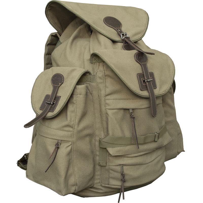 ZOMBIE HUNTING BACKPACK WITH ARROW COMPARTIMENT BY ACROPOLIS-bag-Acropolis-Fairbow