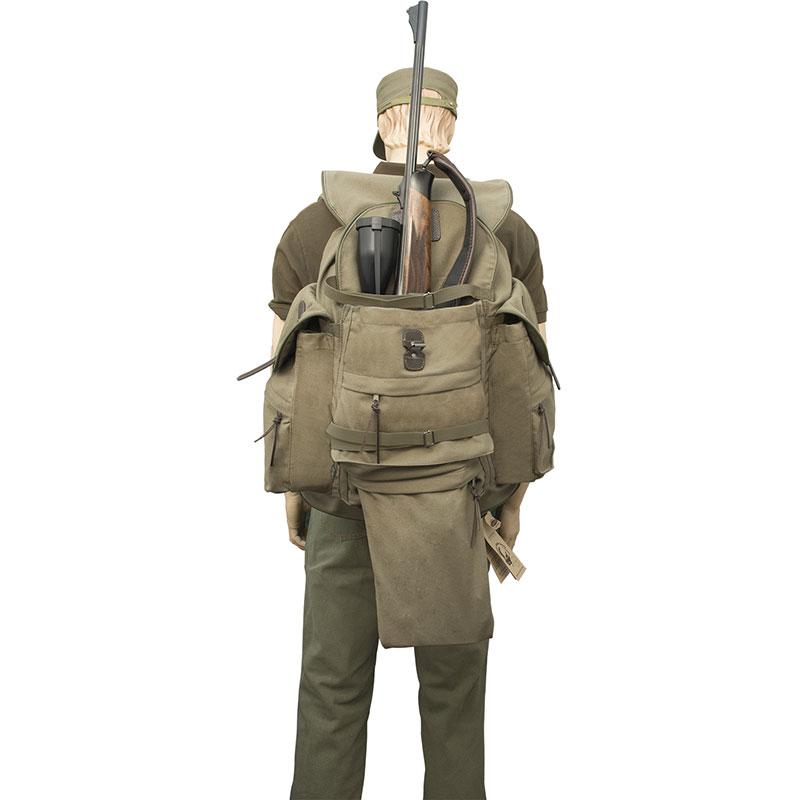 ZOMBIE HUNTING BACKPACK WITH ARROW COMPARTIMENT BY ACROPOLIS-bag-Acropolis-Fairbow
