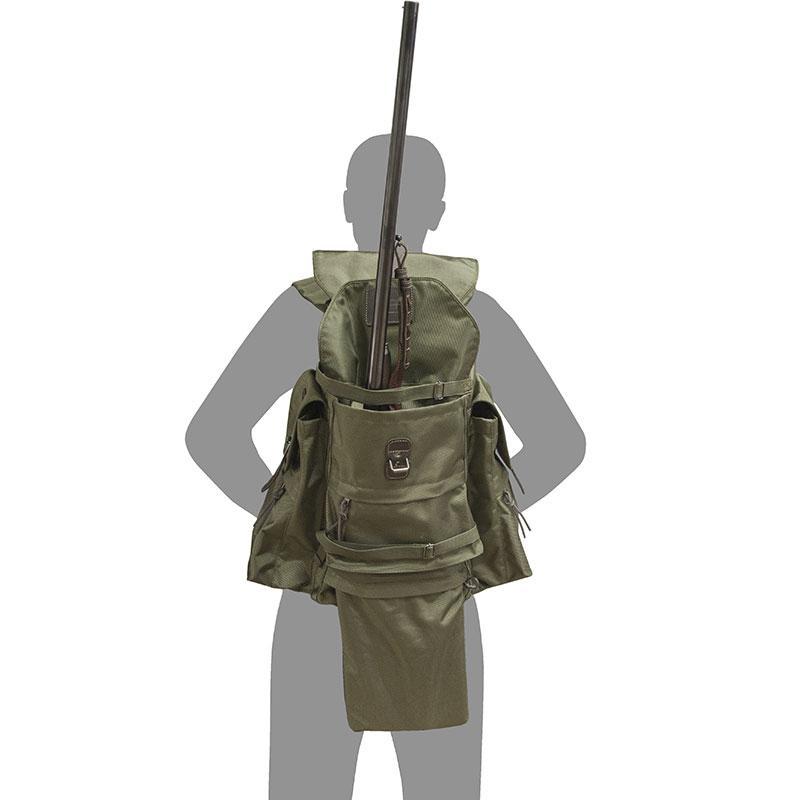 ZOMBIE HUNTING BACKPACK WITH ARROW COMPARTIMENT BY ACROPOLIS-bag-Acropolis-Fairbow