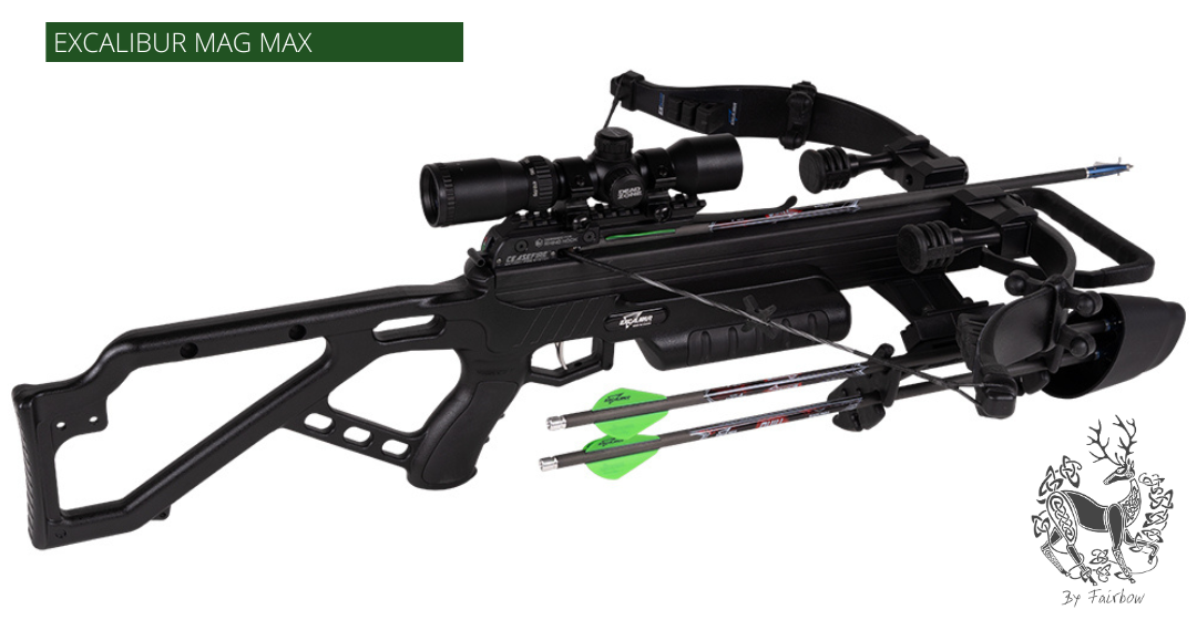 Recurve Crossbows
