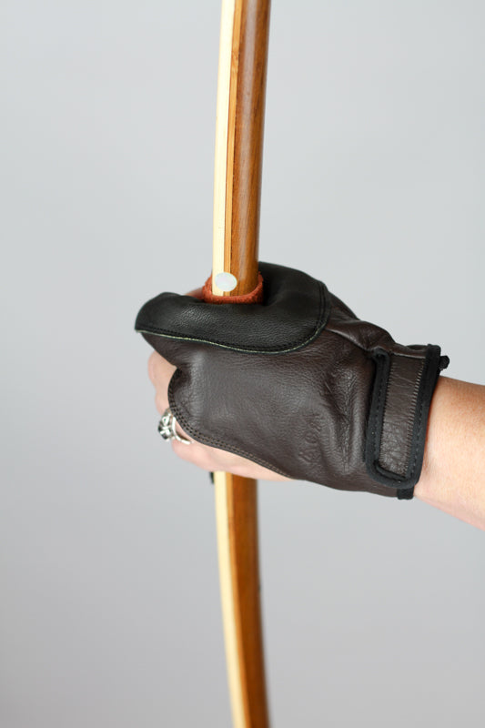 Gloves - Tabs - Thumbrings