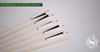 MEDIEVAL ARROWS SELFNOCKED 5/16 NORTHERN PINE IN STOCK-Arrow-FAIRBOW-1 pcs-Fairbow