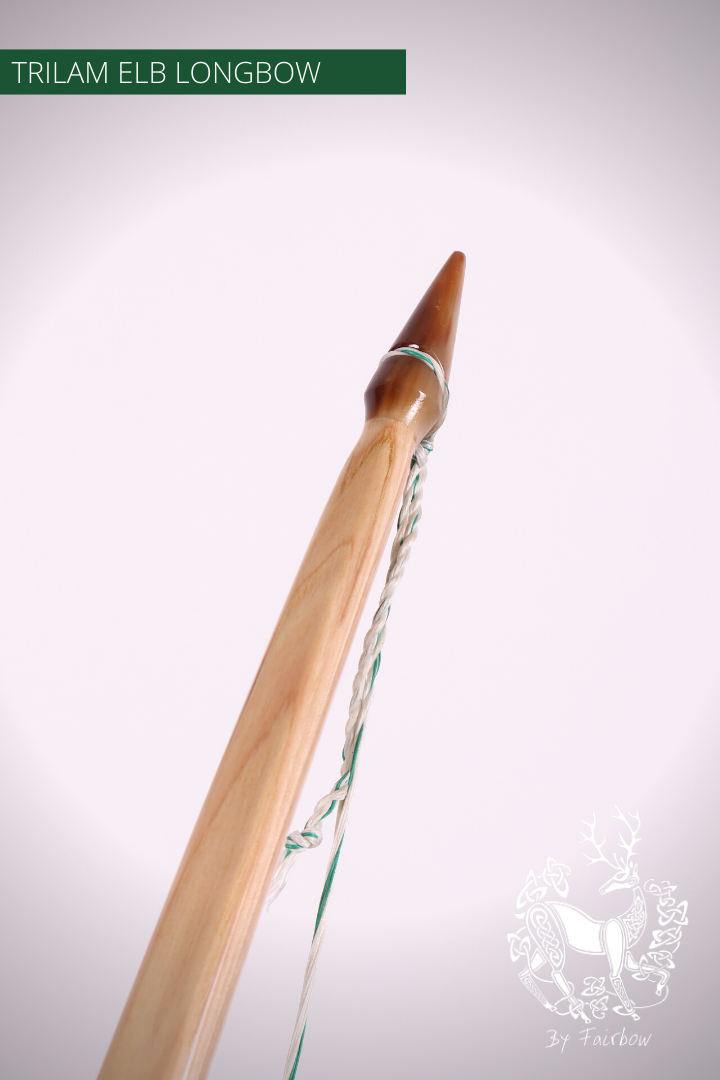 BICKKILLER, TRILAMINATE ENGLISH LONGBOW SUPERIOR 63@28