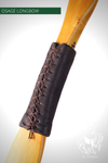 OSAGE SELFBOW, 65 INCH NTN, 42 LBS AMERICAN FLATBOW