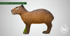 3D TARGET 3Di CAPIBARA TIKK-3d target-3Di-Fairbow