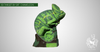3D TARGET CHAMELEON BY SRT-3D target-SRT-Fairbow