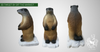 3D TARGET MARMOT BY SRT-3D target-SRT-Fairbow
