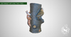 3D TARGET ONE TWO TREE BY SRT-3D target-Fairbow-Fairbow